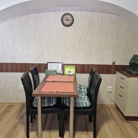 Apartament Lucretia - Centrul Sibiului Εξωτερικό φωτογραφία