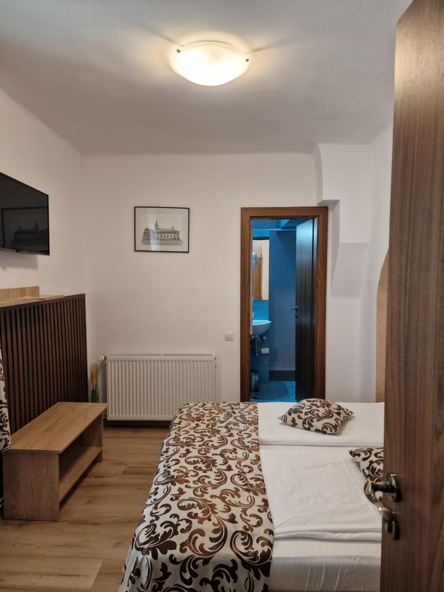 Apartament Lucretia - Centrul Sibiului Εξωτερικό φωτογραφία