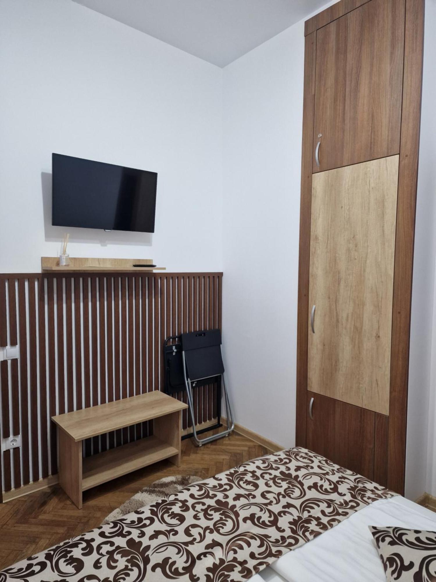 Apartament Lucretia - Centrul Sibiului Εξωτερικό φωτογραφία