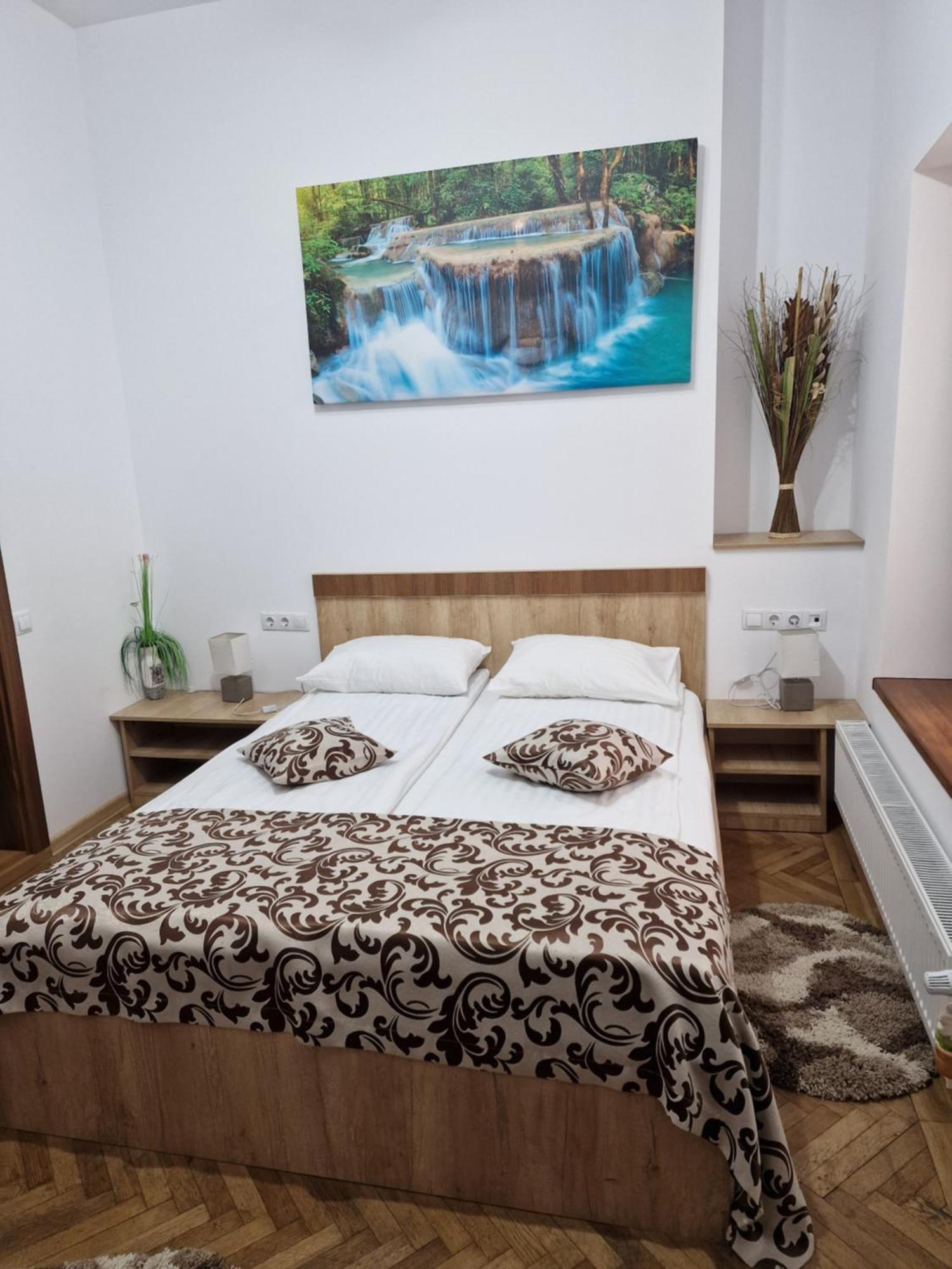 Apartament Lucretia - Centrul Sibiului Εξωτερικό φωτογραφία