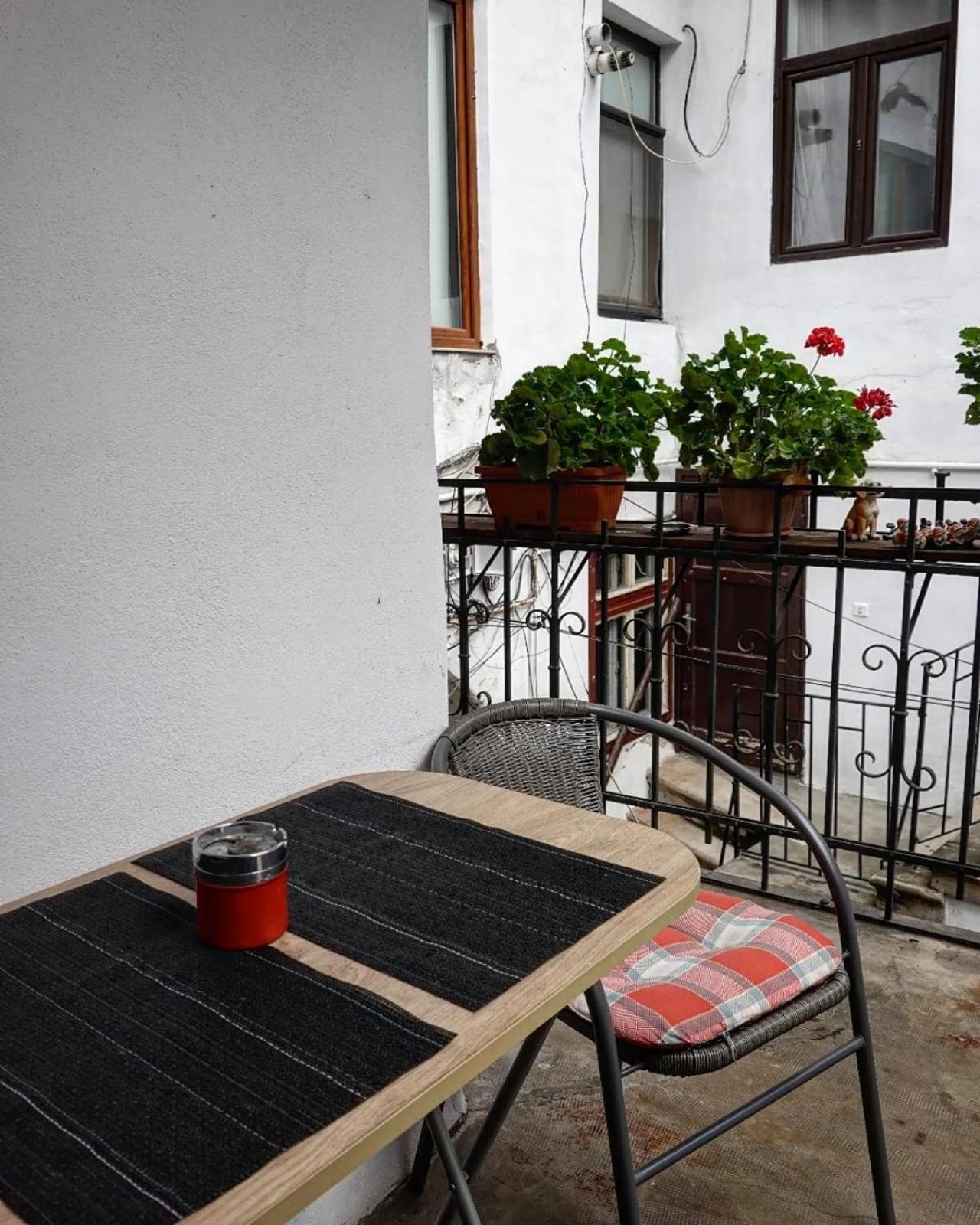 Apartament Lucretia - Centrul Sibiului Εξωτερικό φωτογραφία