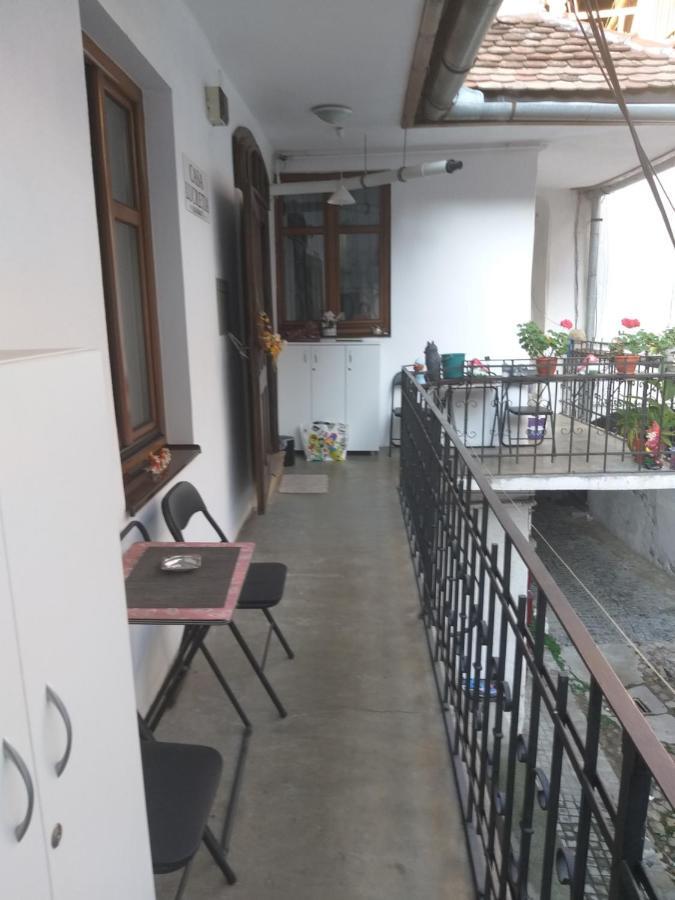 Apartament Lucretia - Centrul Sibiului Εξωτερικό φωτογραφία